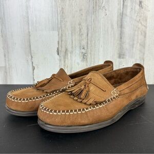 Aerosoles | Mens Leather Dress Shoe Loafer 12